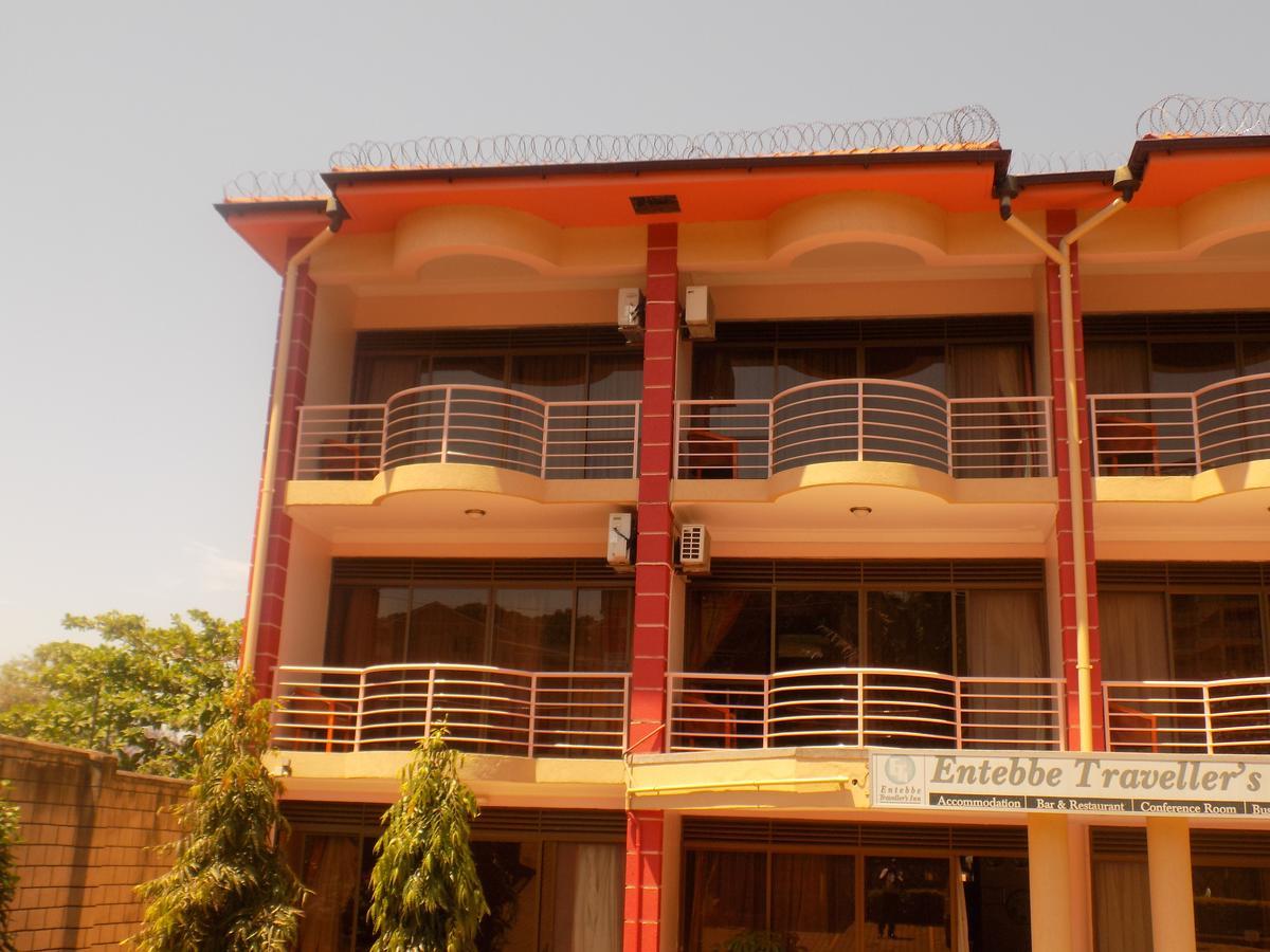 Entebbe Traveller'S Hotel Екстериор снимка